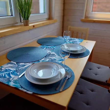Tatil Evi Limbowy Domek