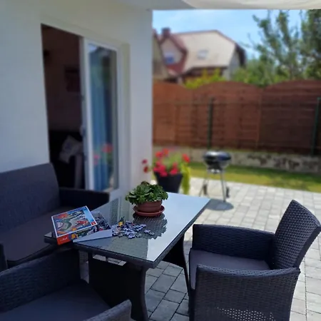 Limbowy Domek Tatil Evi *