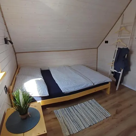 Limbowy Domek Tatil Evi Mosty (Puck)